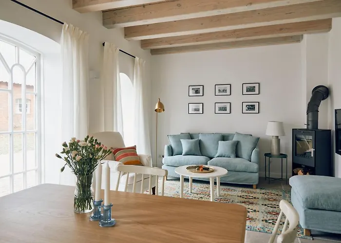 Gemuetliches Ferienhaus - Kornlager