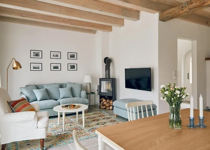 Gemuetliches Ferienhaus - Kornlager
