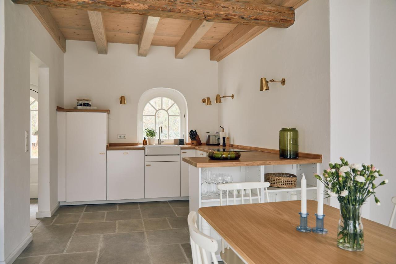Gemuetliches - Kornlager Ferienhaus Barkelsby